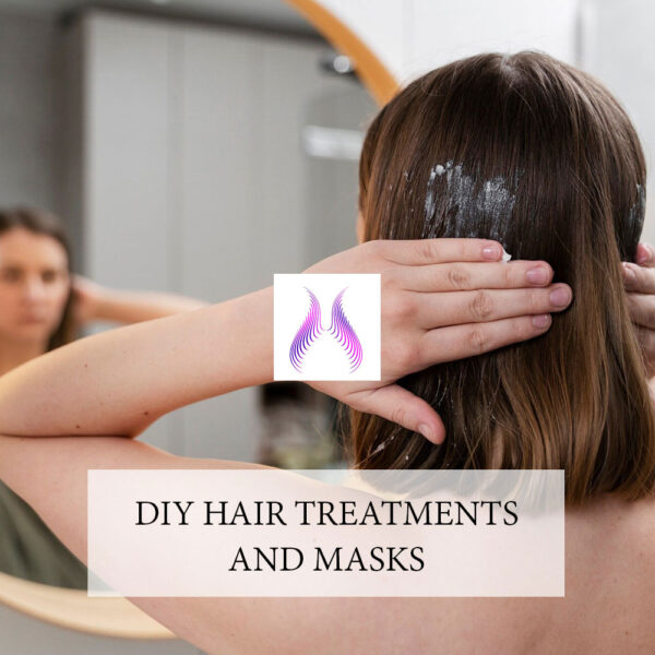 DIY Hair Treatments and Masks